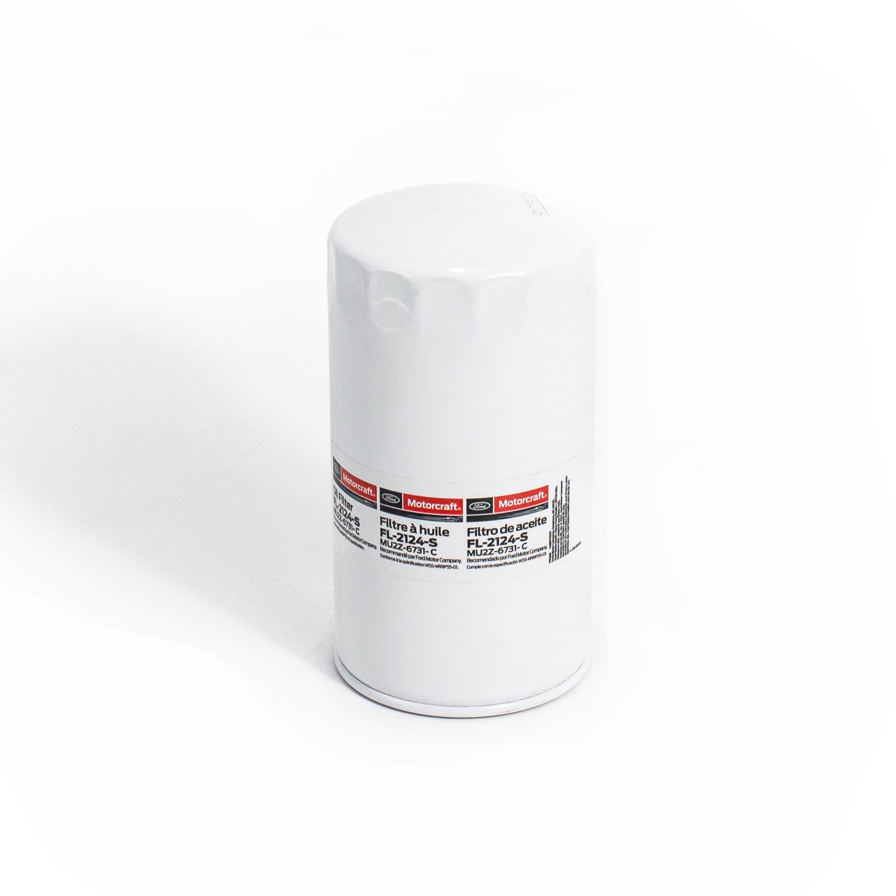 Oil Filter Motocraft