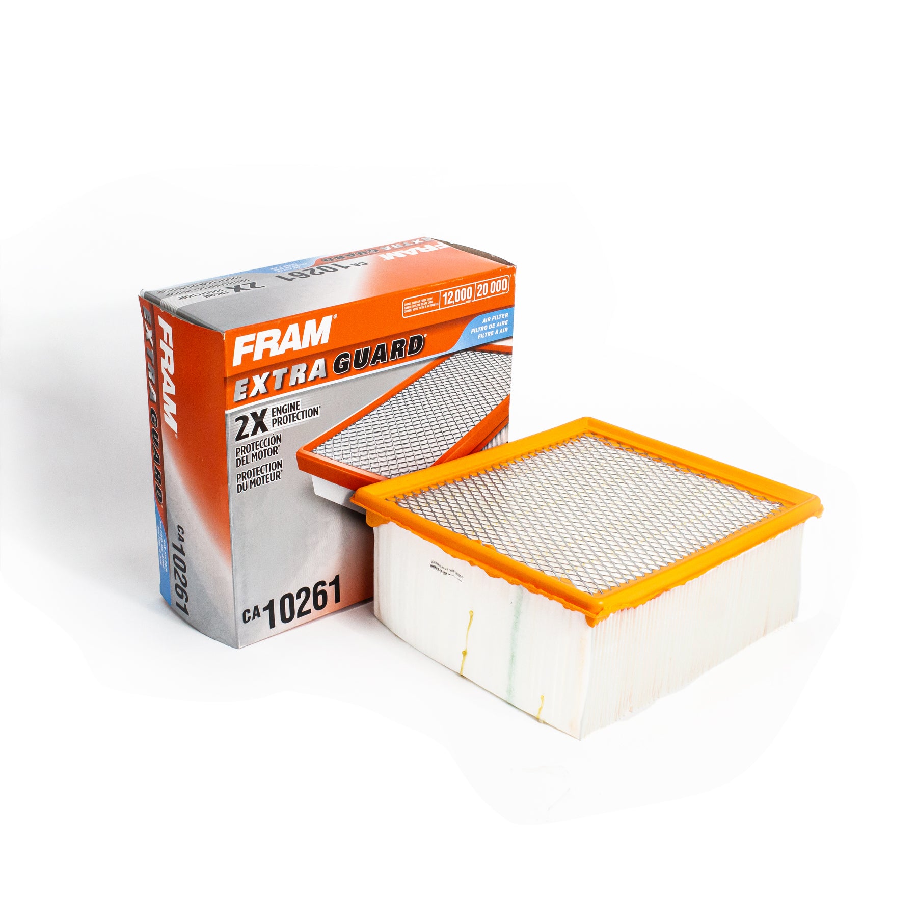 Engine Air Filter Dodge