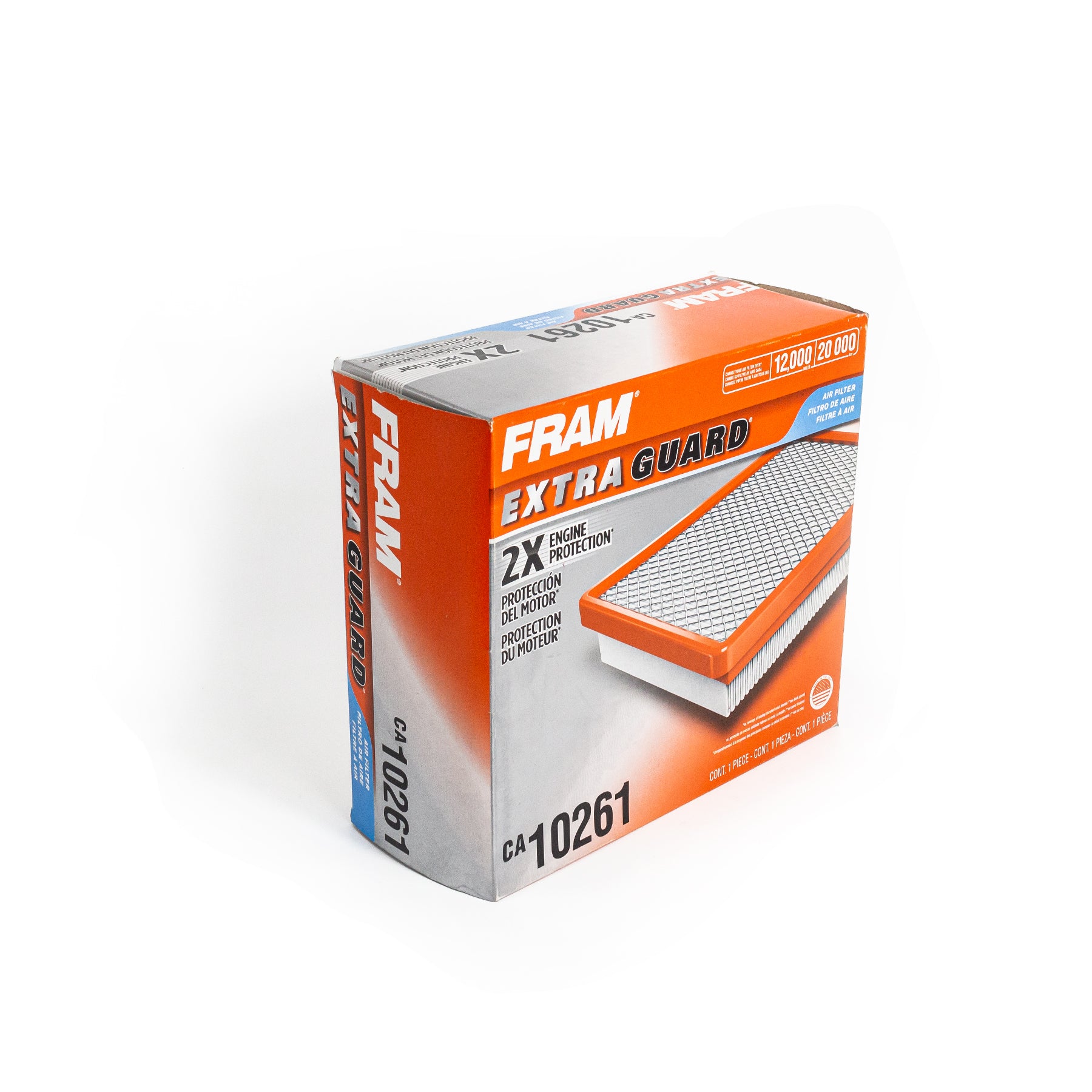 Engine Air Filter Dodge