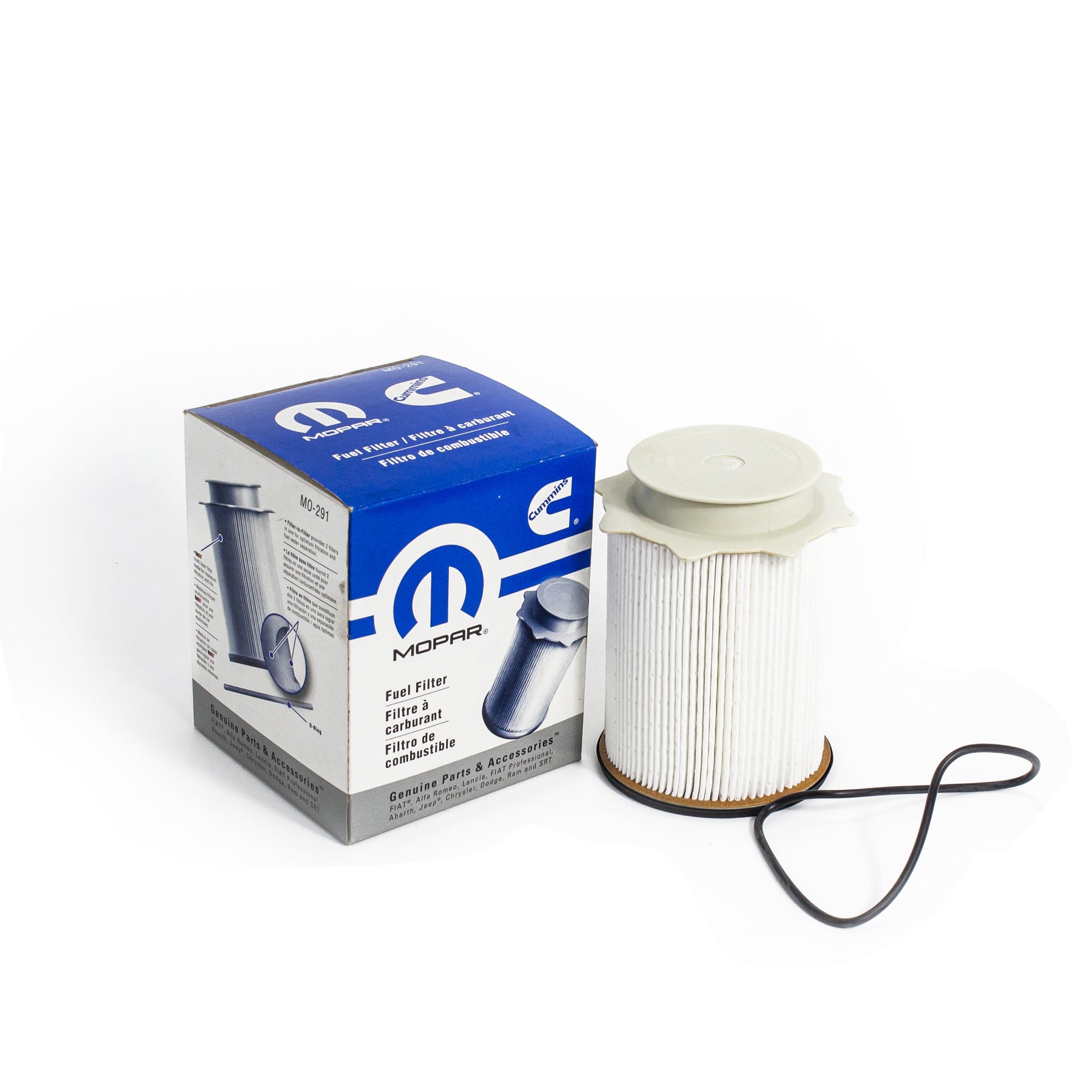 Fuel Filter Mopar 6815 7291AA