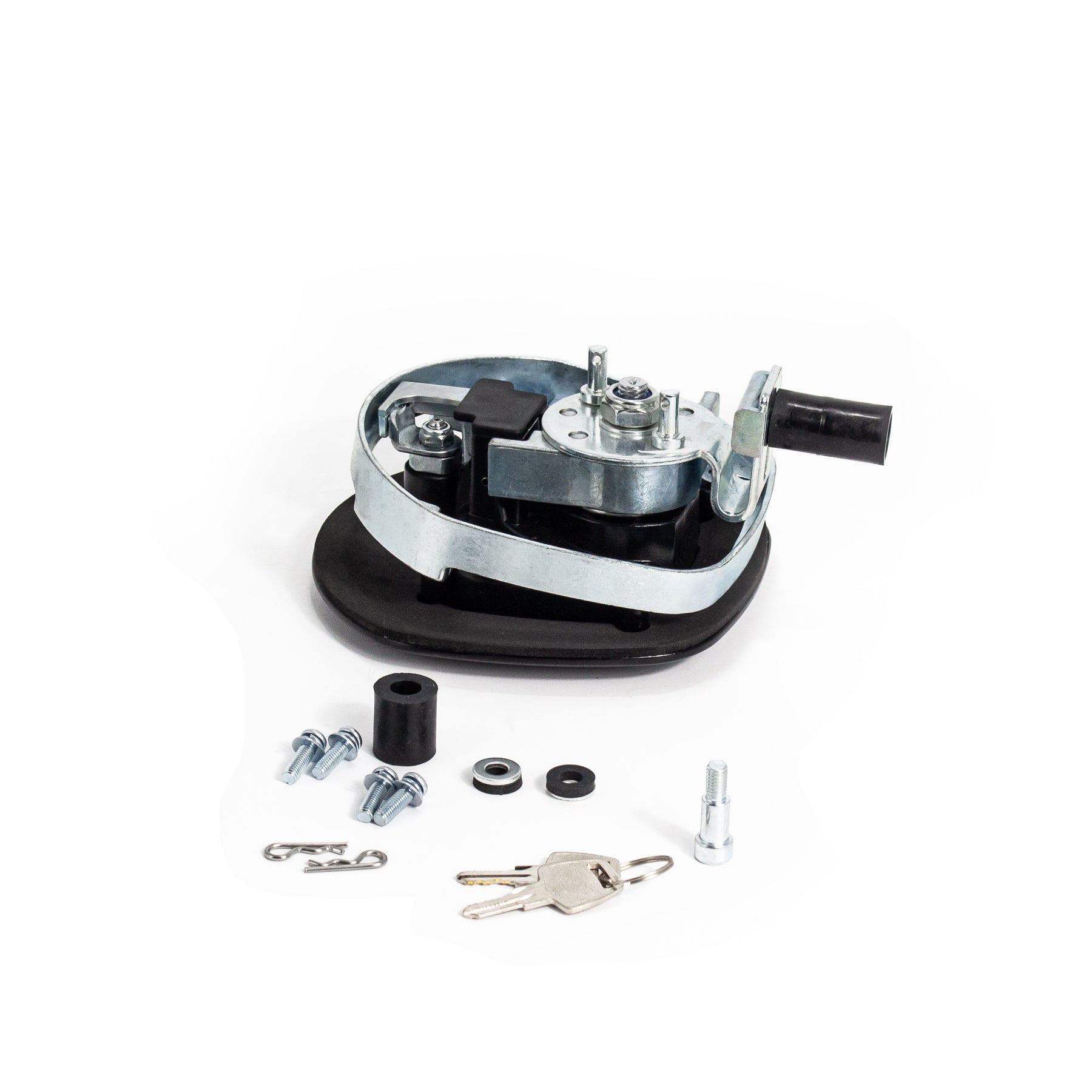 Compression Whale Tail Locks Toolbox