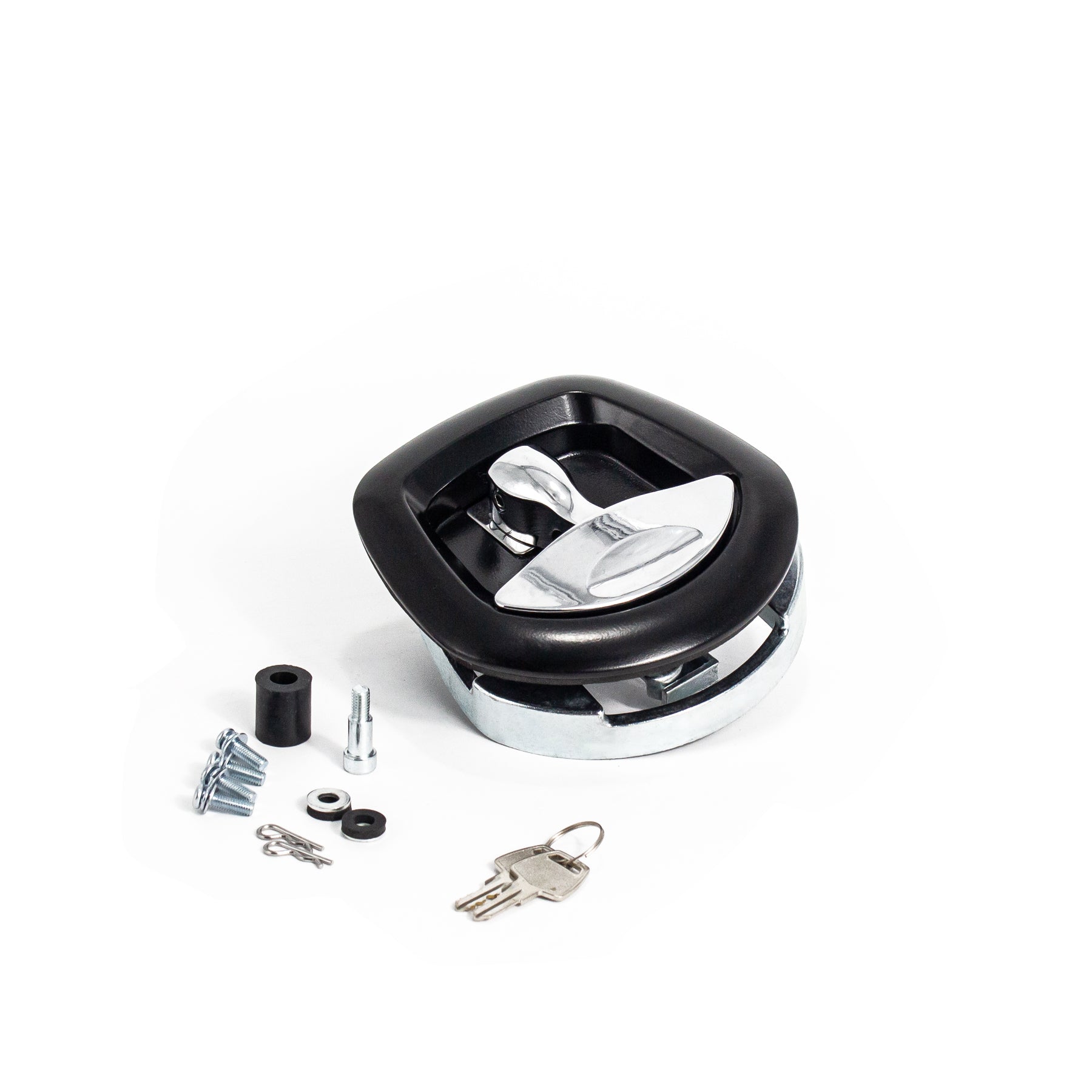 Compression Whale Tail Locks Toolbox