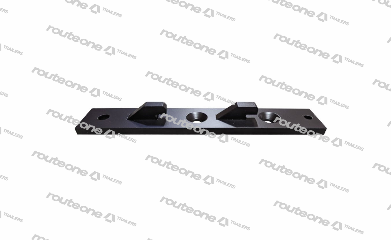 Base Weldment Route One Trailers