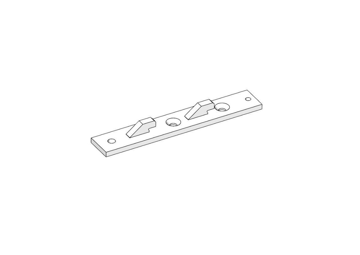 Base Weldment