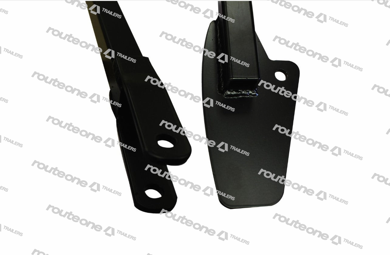 A-Frame PS Post - Vertical Route One Trailers