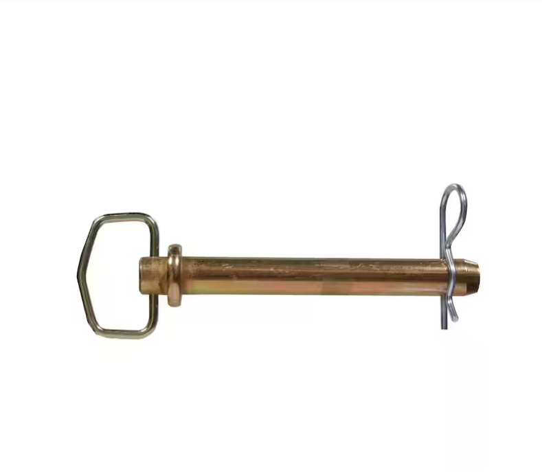 XL Specialized 5/8" x 6-1/4" Hitch Pin Clip for Sliding Gooseneck Trailers Route One Trailers