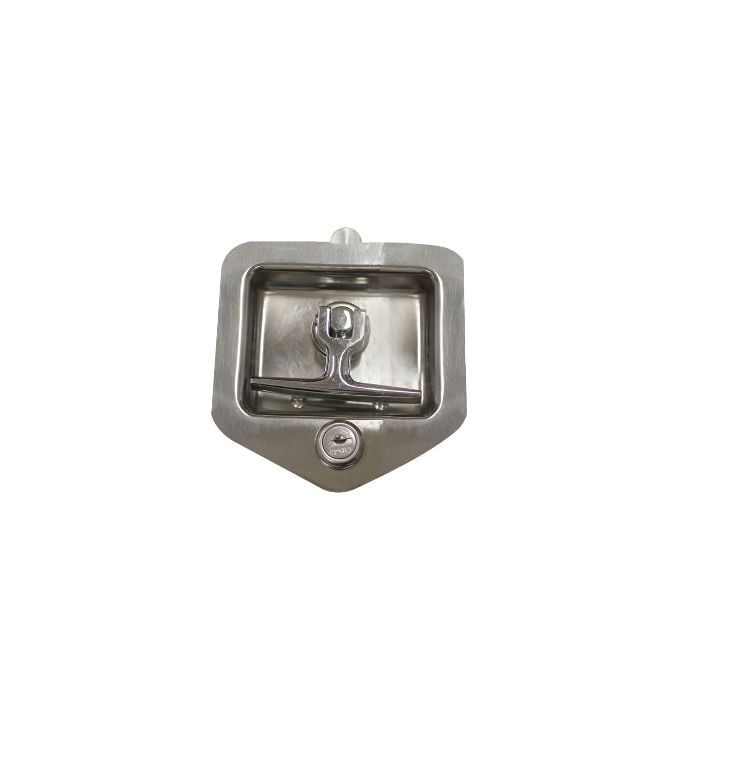 Twist Lock Door Handle