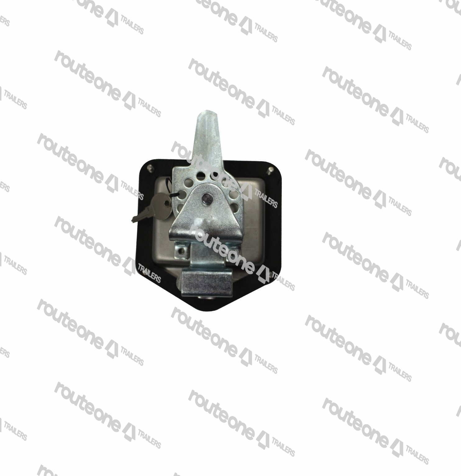 Twist Lock Door Handle Route One Trailers