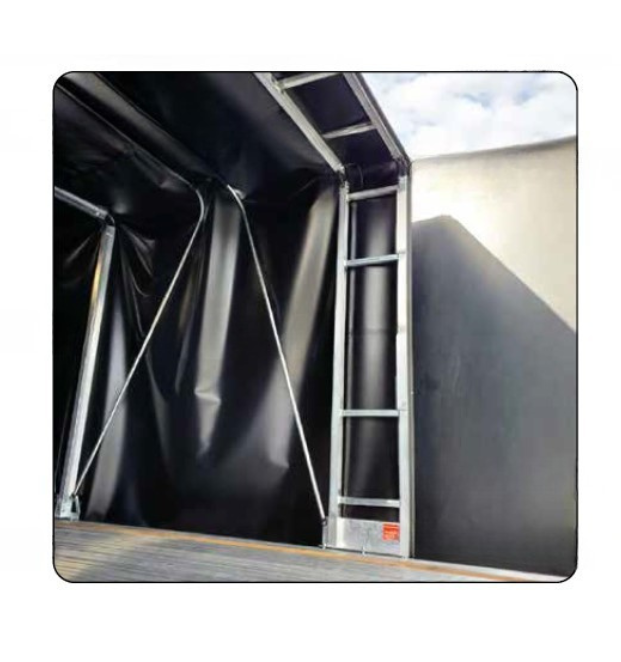 Front Bow Assembly Complete