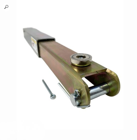 Aero: Rear Lock Assembly for Conestoga System – Passenger Side