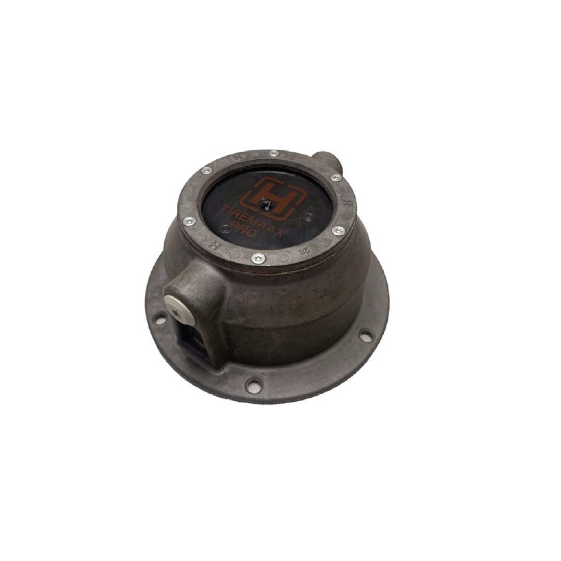 Hub Cap Grease Hendrickson Tire Inflation