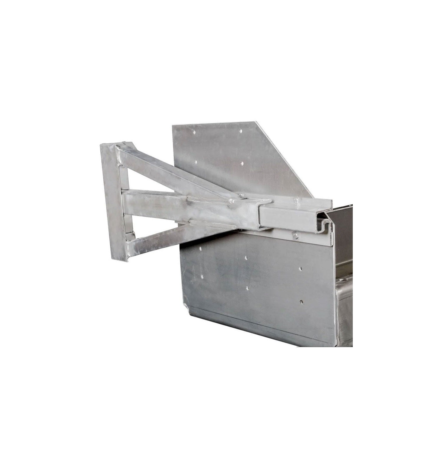 Extreme Aluminium Dunnage Rack for Flatbed