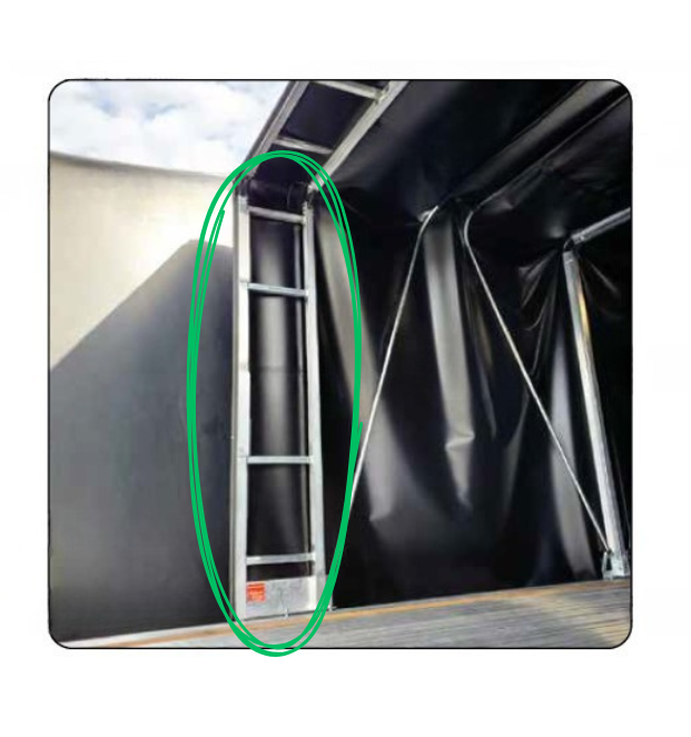 DS Front Bow Side w/ Cart - 7' 4" - 8' 1"