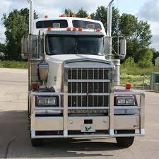 Kenworth W900L SFA Q-Latch 