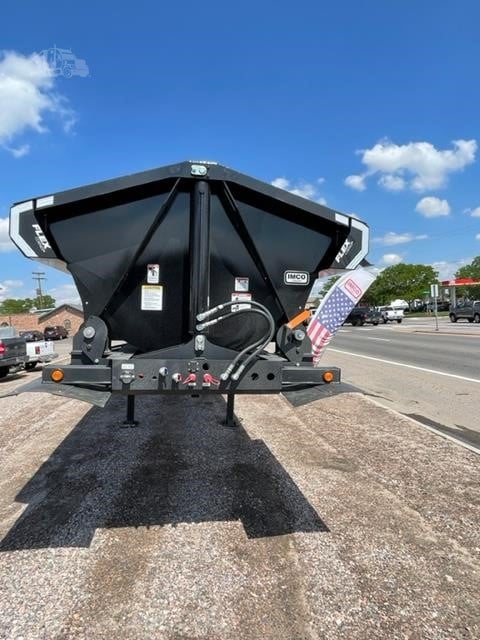 2027 Demco Side Dump Route One Trailers