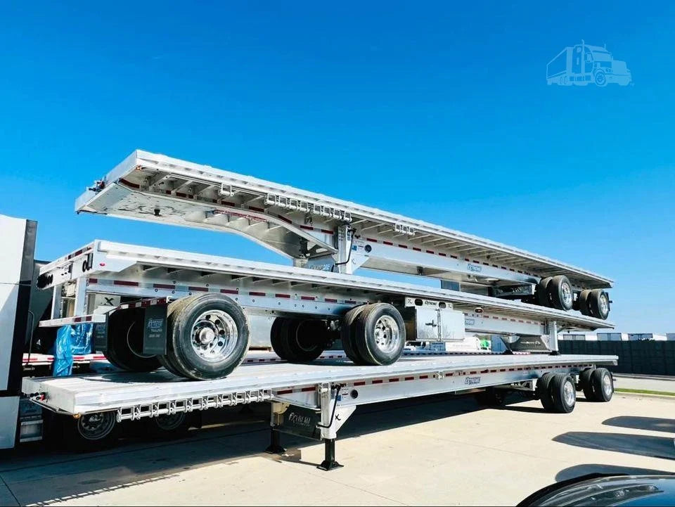 2025 EXTREME STANDARD FLATBED XP55