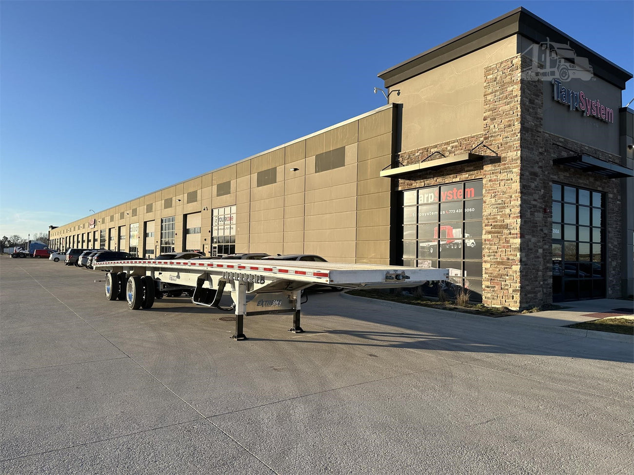 2026 Extreme XP55 Flatbed Fixed