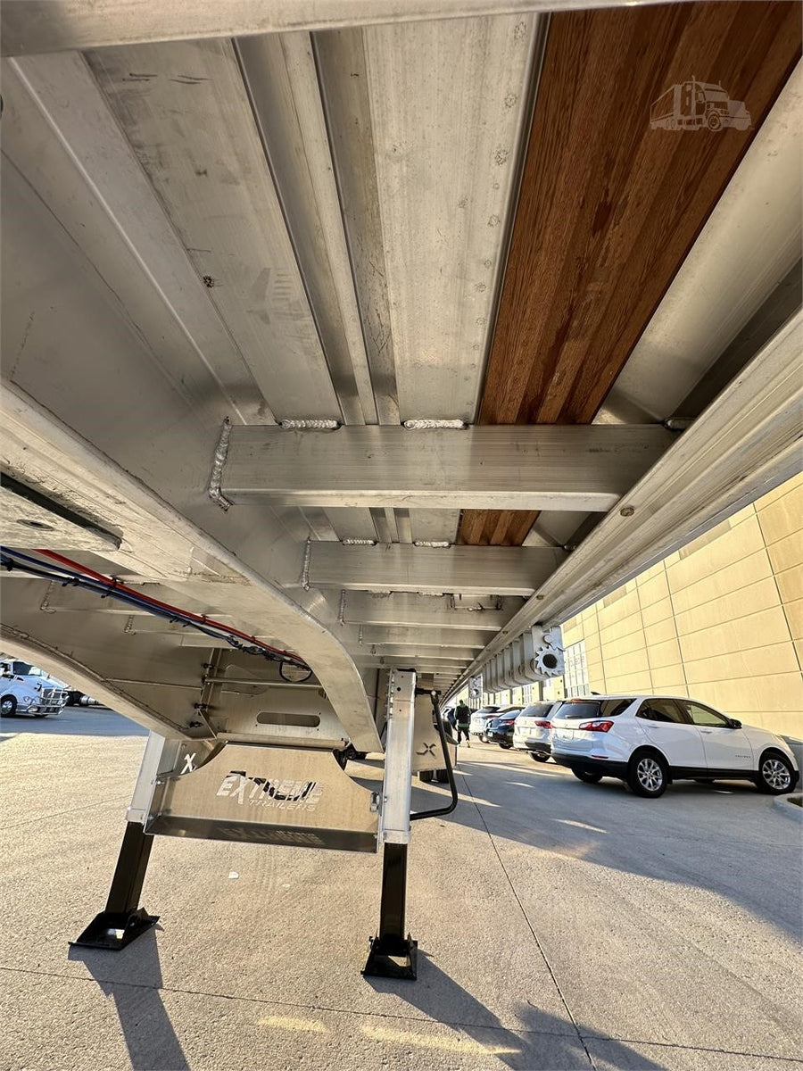 2026 Extreme XP55 Flatbed Fixed