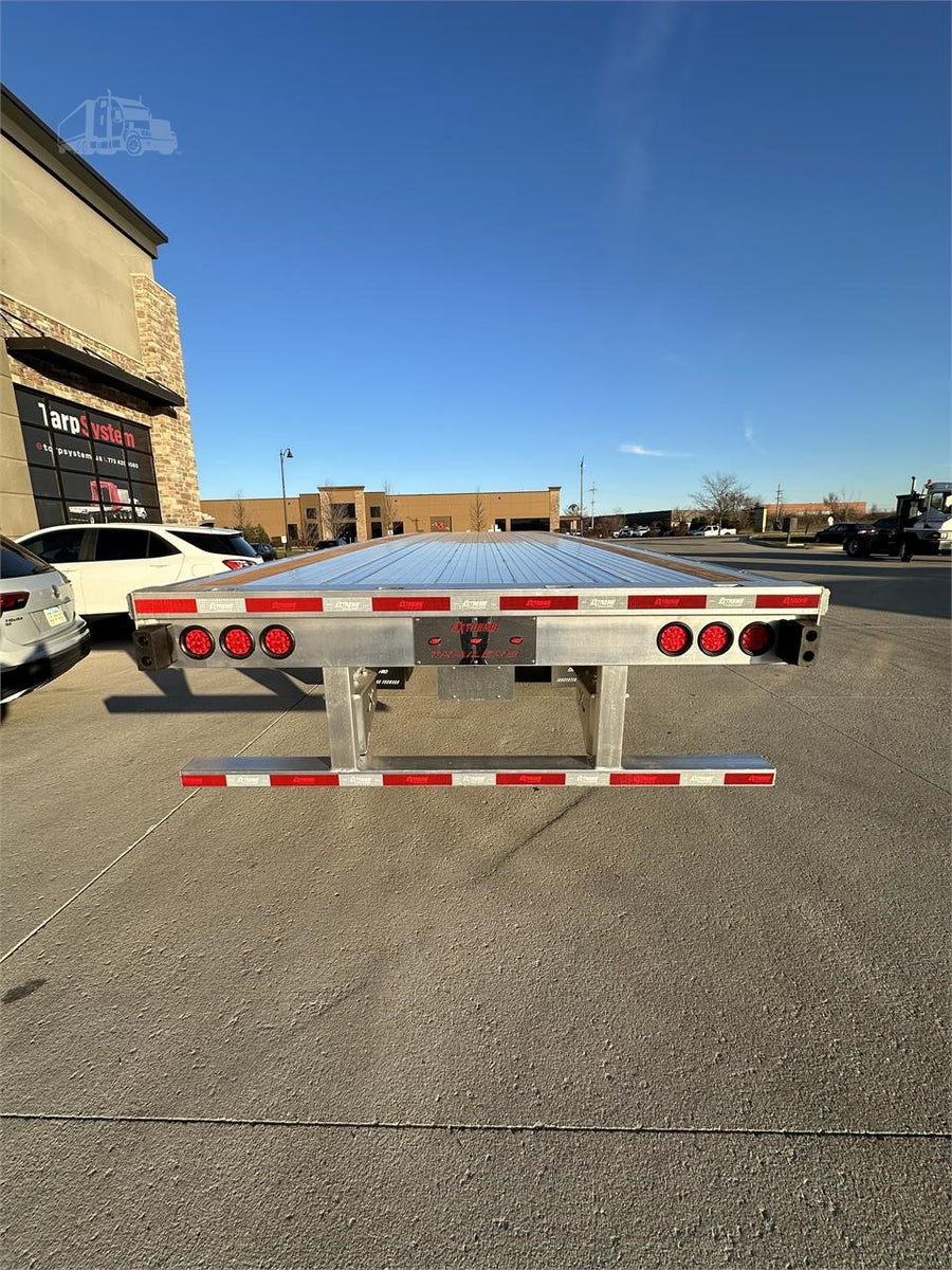 2026 Extreme XP55 Flatbed Fixed