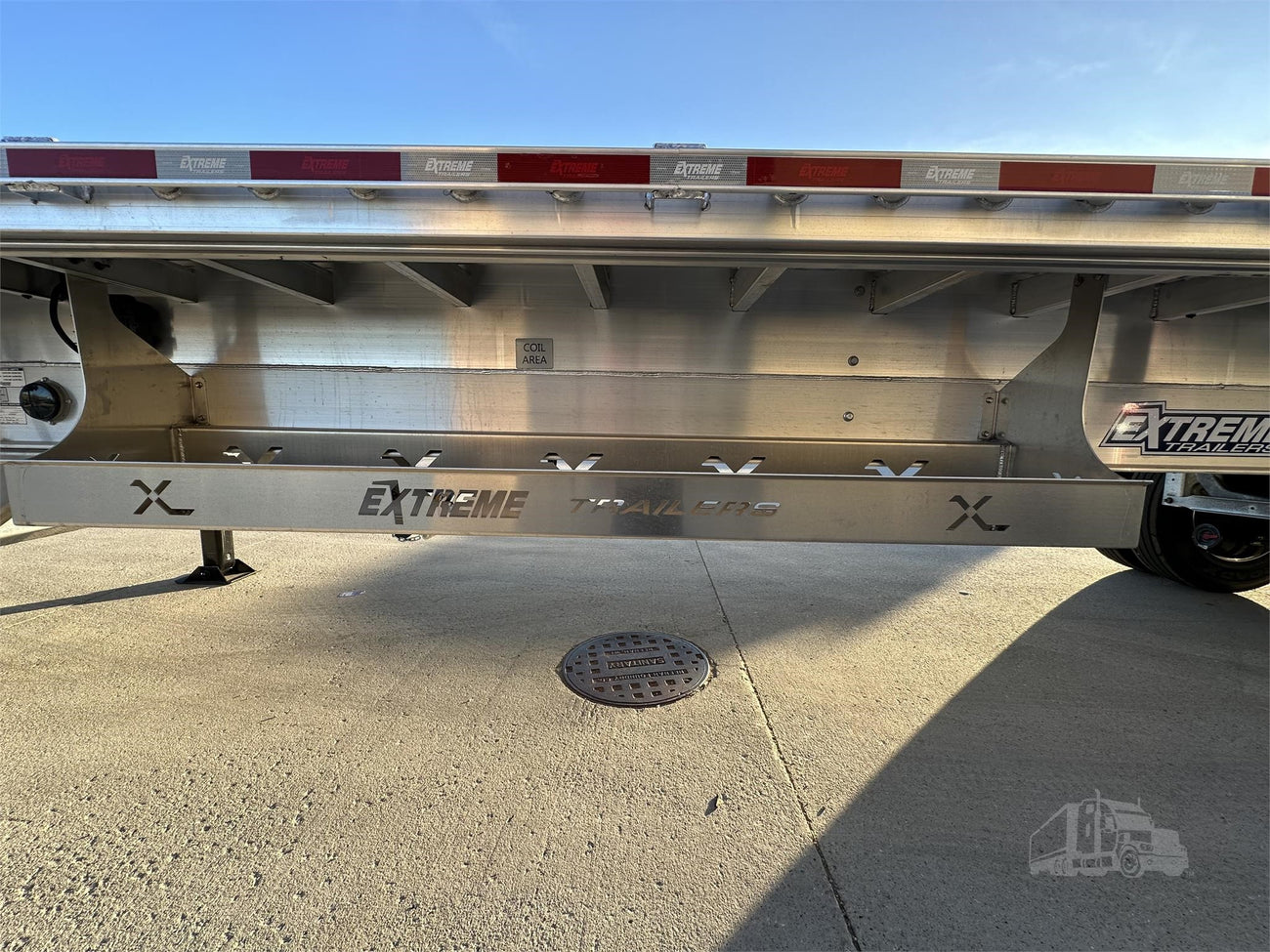 2026 Extreme XP55 Flatbed Fixed