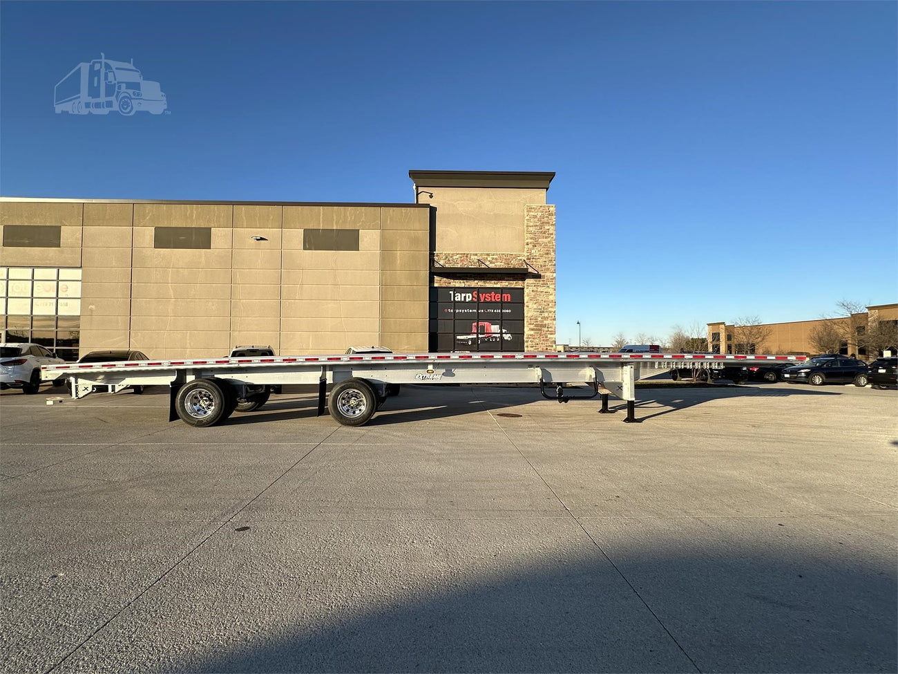 2026 Extreme XP55 Flatbed Fixed