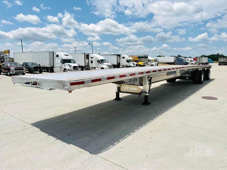 2026 Extreme XP55 Flatbed RAS w PSI