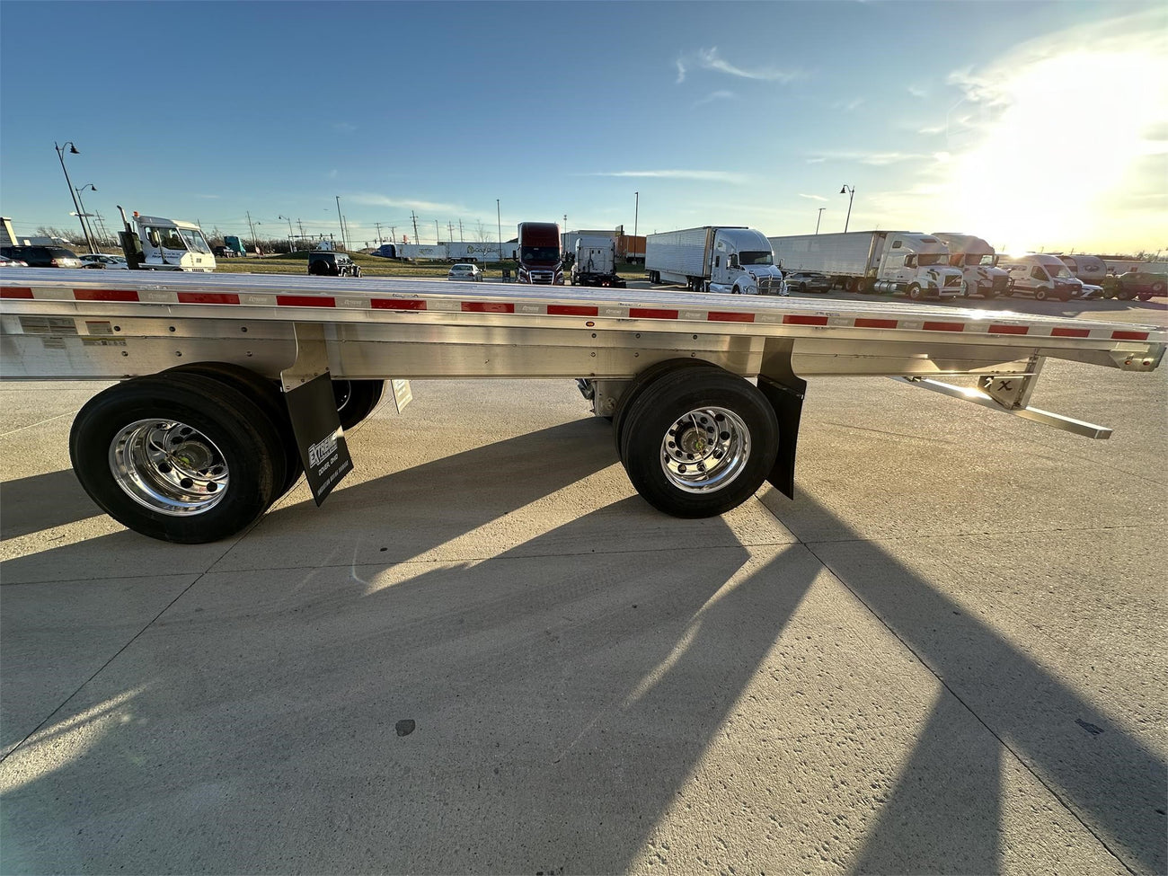 2026 Extreme XP55 Flatbed Fixed