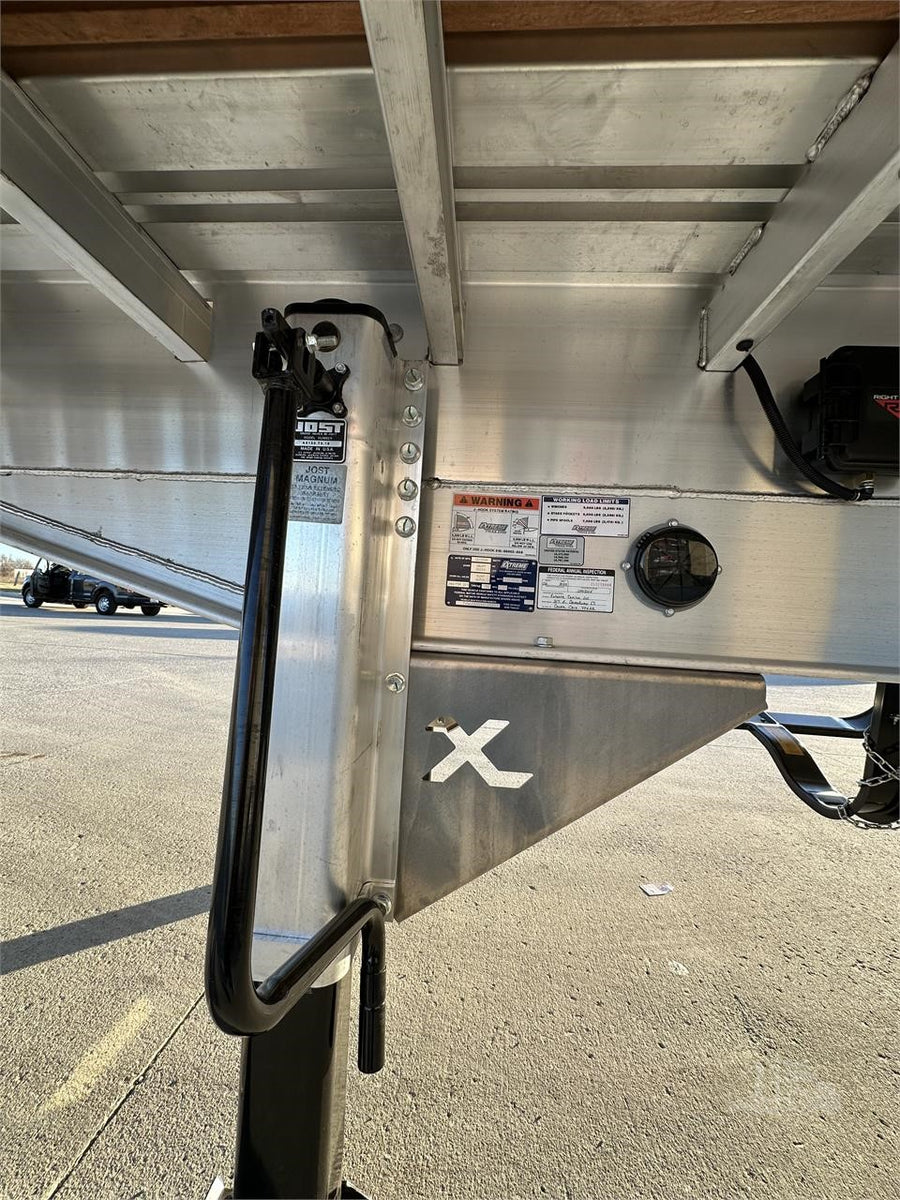 2026 Extreme XP55 Flatbed Fixed