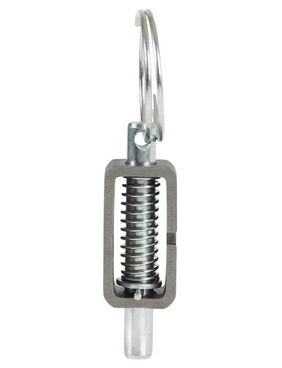 Large Universal Spring Lock