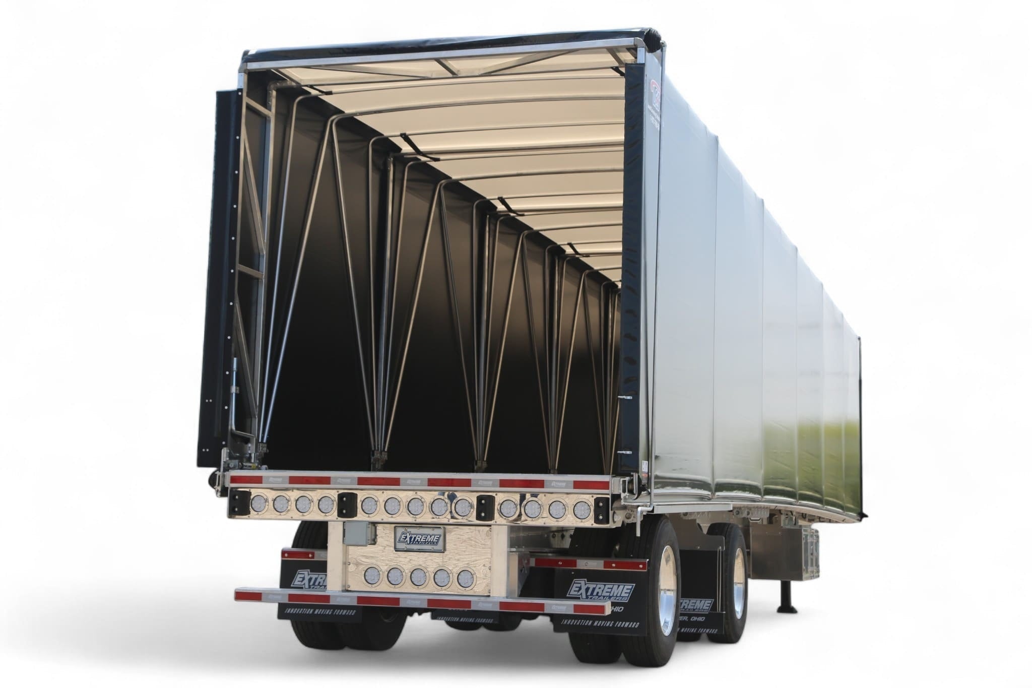 2025 Extreme XP55LP Premium w/ LCS Conestoga Route One Trailers