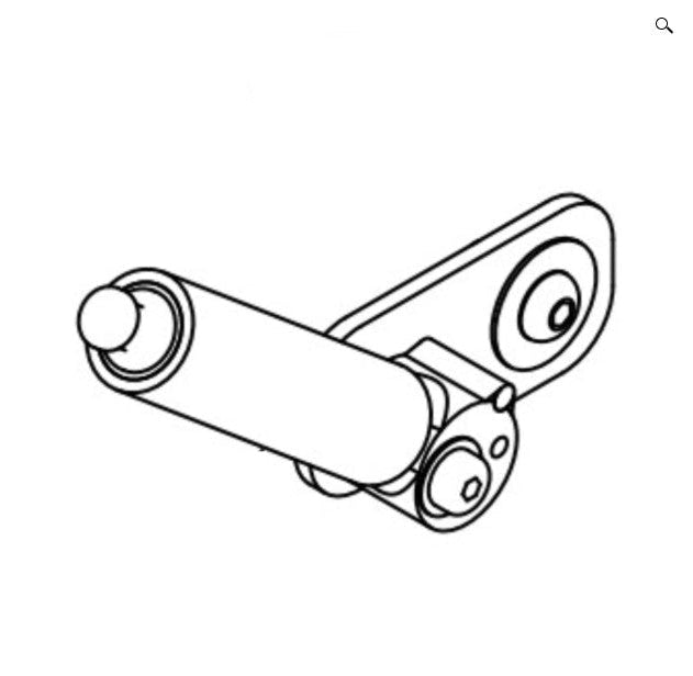 Aero:Cam Lock Assy DS