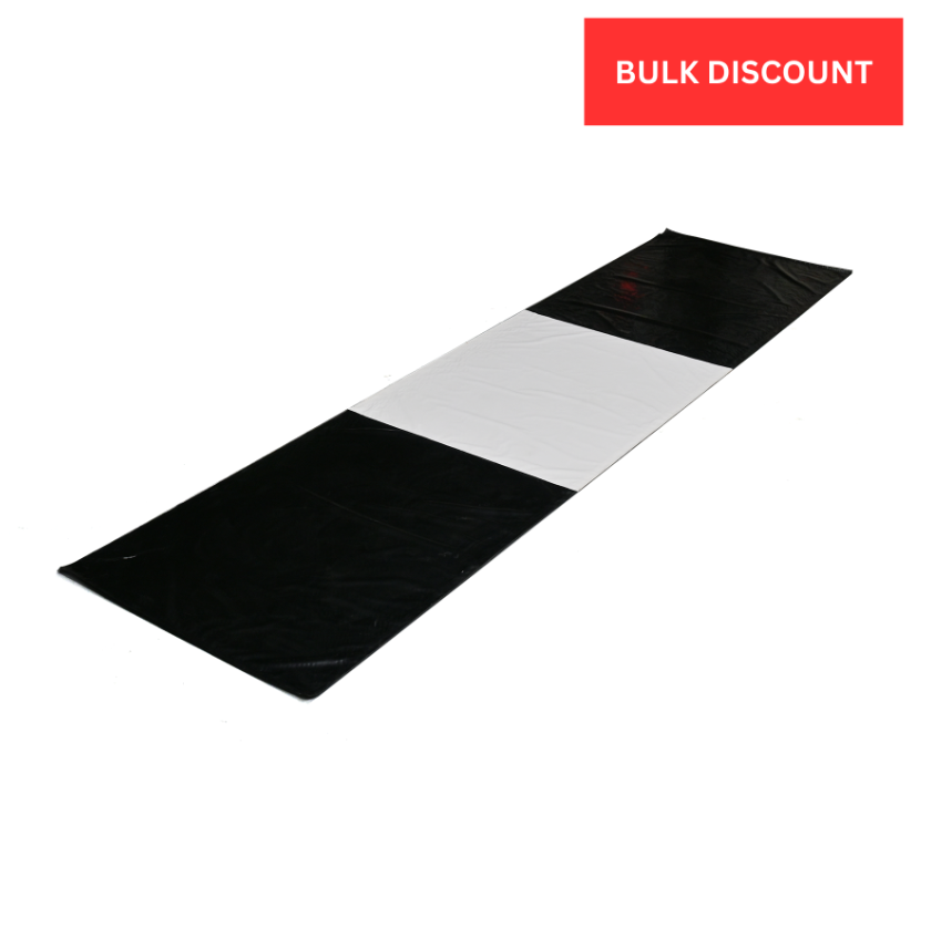 Tarpaulin Panel for 8'H x 108"W System Route One Trailers