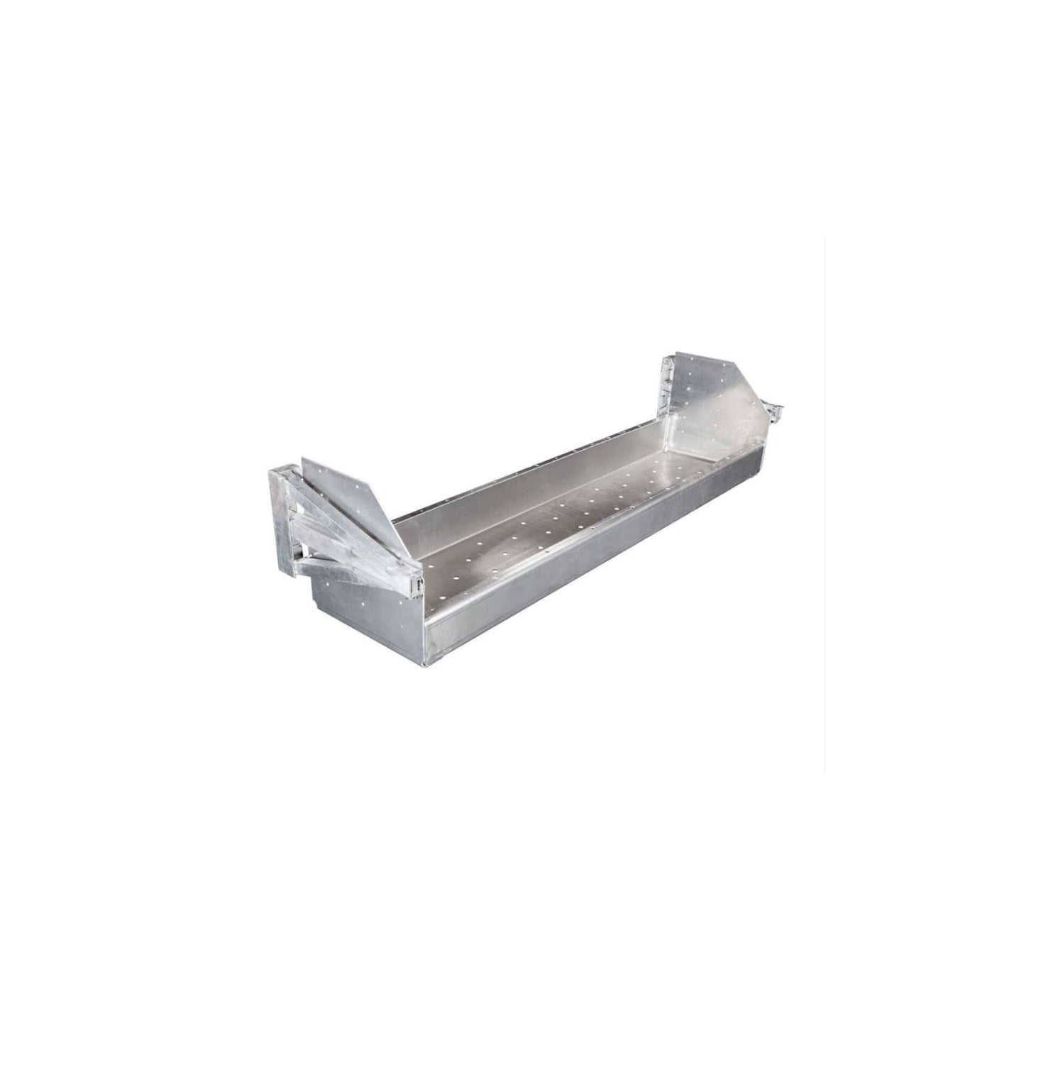 Extreme Aluminium Dunnage Rack for Flatbed